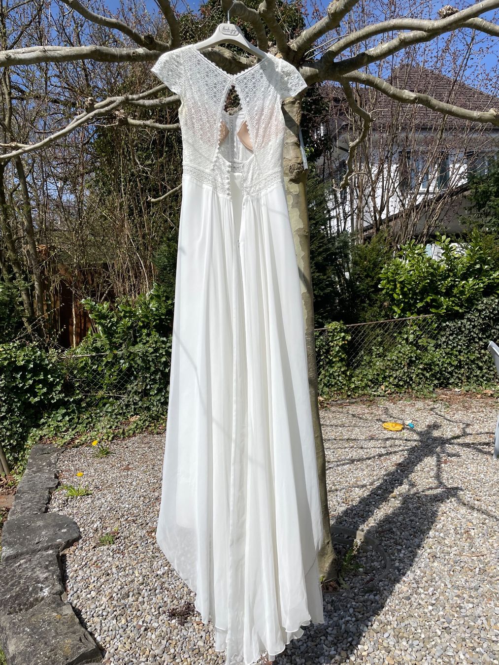 Kleider: Brautkleid Gr. 36 – Gebraucht aus St. Gallen von lor_ztq2 3