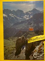 Schilthornbahn Mürren-Birg, Mittaghorn, Grosshorn, Breithorn