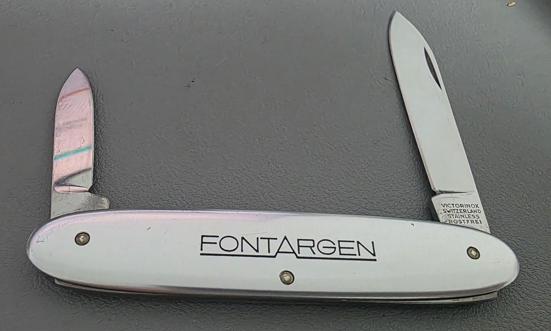 Victorinox Coltelli tascabile: Victorinox messer Neuwertig - Fontargen – Nuovo (secondo la descrizione) da Niederuzwil venduto da 262305 2