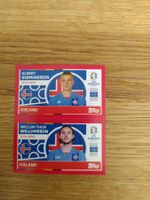 🤩 ICE 12 / ICE 13 - Topps Euro 2024 Sticker