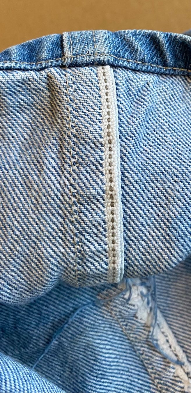 Jeans: Bandit Overalls Jeans Hose – Usato da Schlatt TG venduto da Sandra_Giuliano 2