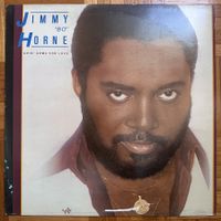 LP - Jimmy "Bo" Horne - Goin' Home For Love