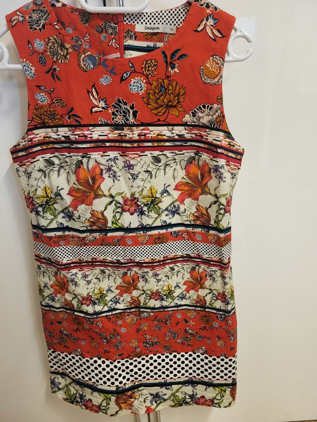 Desigual Kleider: Desigual Kleid Gr.38 – Gebraucht aus Lindau von Seepferd33 3