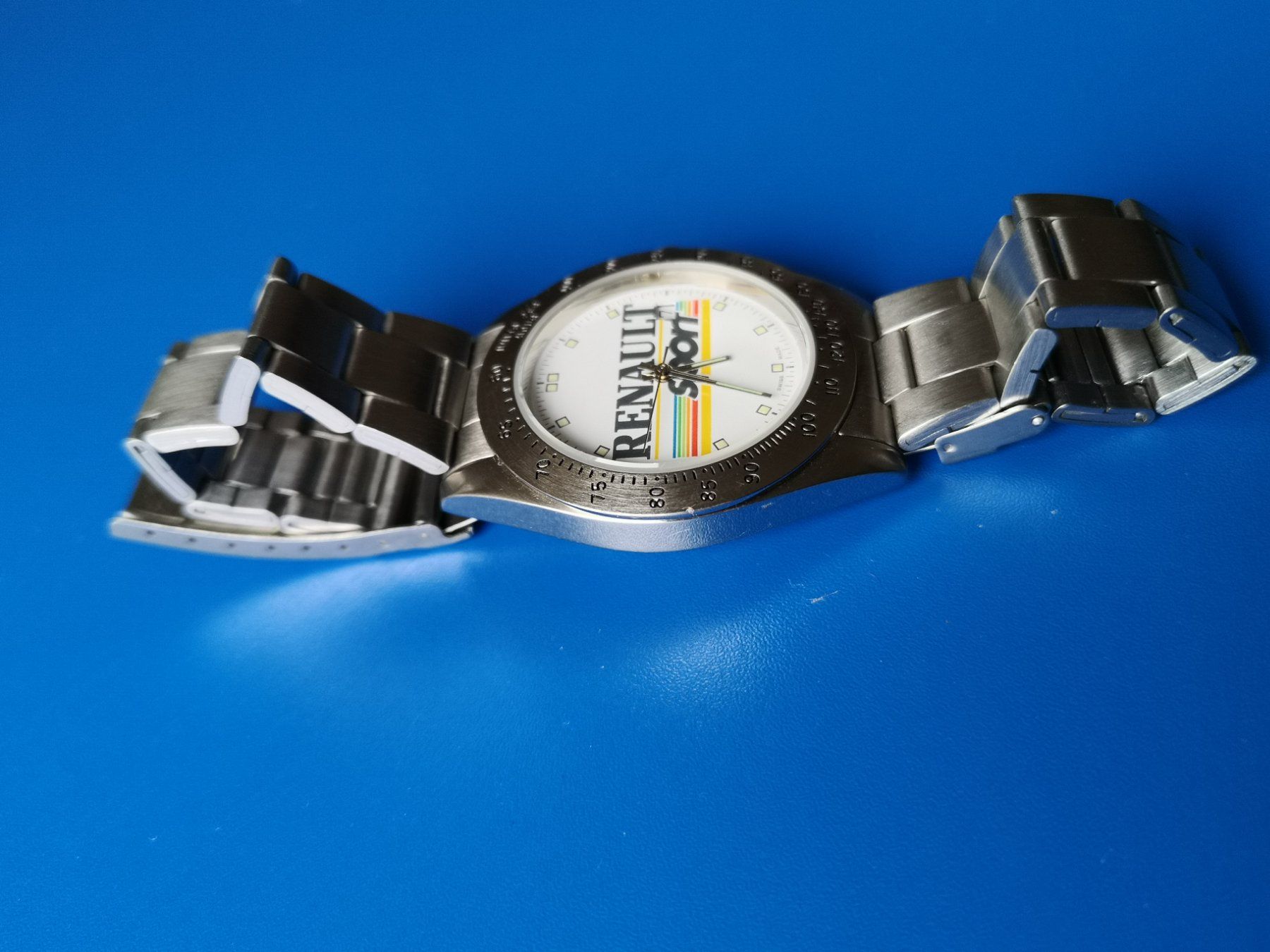 Montres: Renault sport Automatic Uhr Swiss – D'occasion à Schaffhausen par Leveron13 1