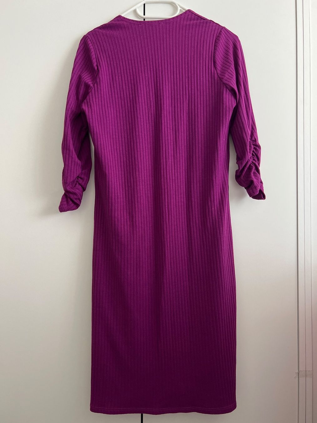 Kleider: Robe et cardigan violet taille S – Neu (gemäss Beschreibung) aus Renens VD von sar_bwz5 1
