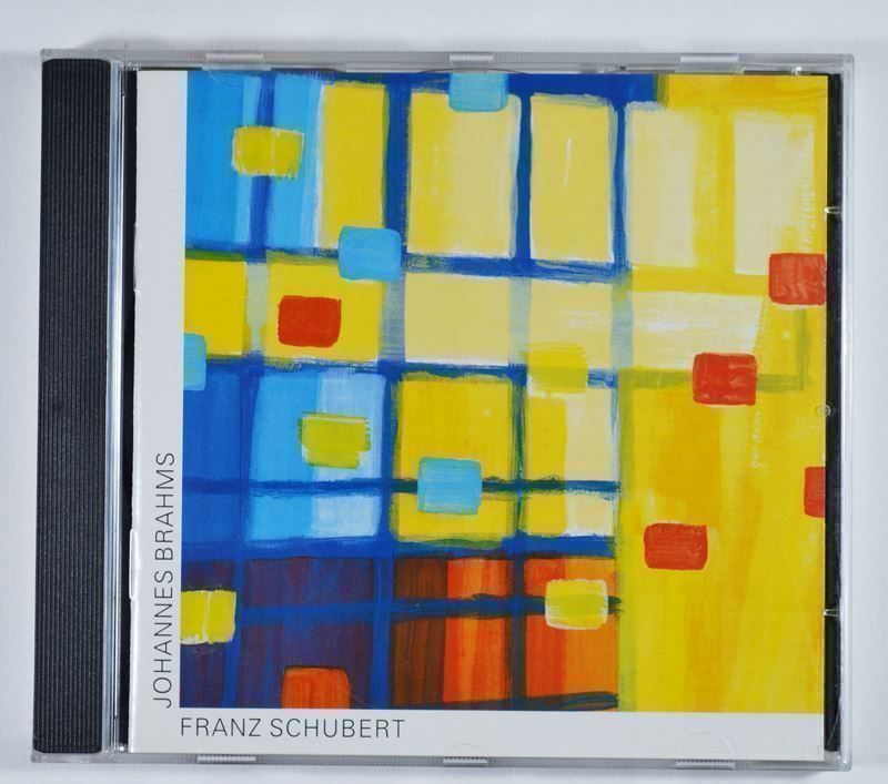 CD: CD: ORCHESTER WINTERTHUR - Brahms/Schubert – Usato da Frenkendorf venduto da Yard-Sale-2000