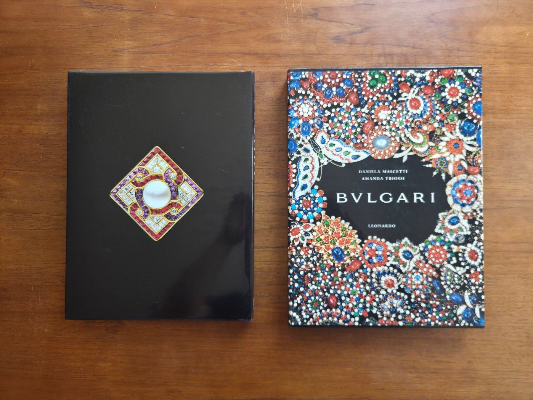 Libri: BVLGARI Buch Daniela Mascetti & Amanda  Triossi Leonardo – Usato da Zürich venduto da Wickeddude 2