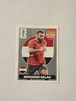 Extra Sticker Panini - MOHAMED SALAH (SILVER)
