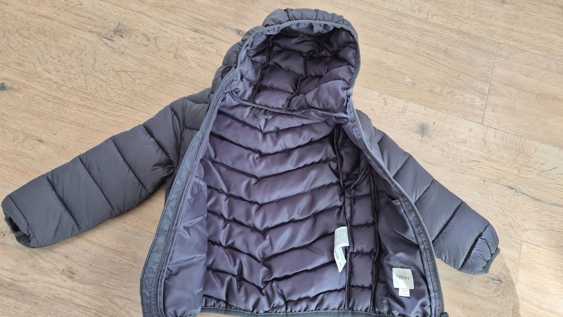 Giacche & Cappotti: Jacke Jungen 98/104 – Usato da Brügg BE venduto da Tub_san 3
