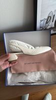 Stuart Weitzman Slingback pumps ungetragen Gr.37