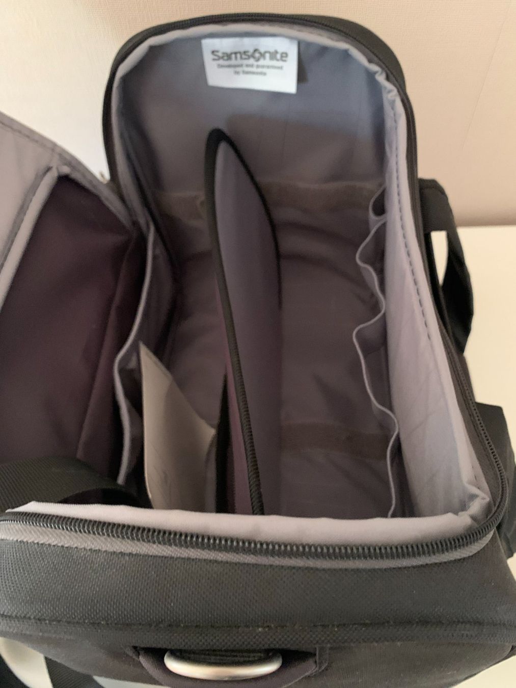 Samsonite Valigie: Beauty case Samsonite – Nuovo e nell'imballaggio originale da Senarclens venduto da Astra0759 1