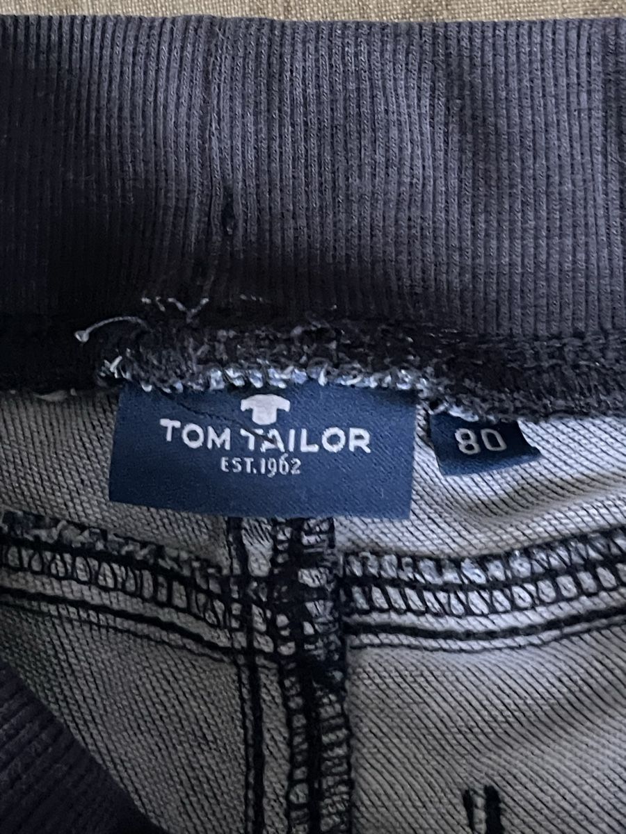 Tom Tailor Pantaloni: Tom Tailor Baby Jeans, Grösse 80 – Usato da Hirzel venduto da carta9 1