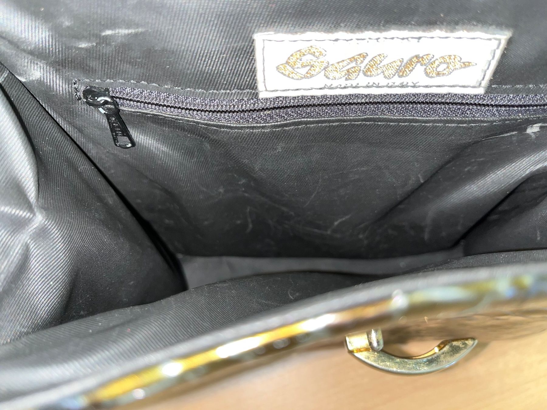 Borse da donna: Mini-Umhänge/Handtasche Made in Italy – Usato da Basel venduto da Lancer4 5