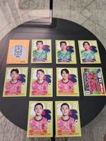 Panini WM 2026 Stickerset Südkorea 