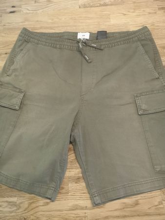 Short kurze Hose von H&M Gr L. 