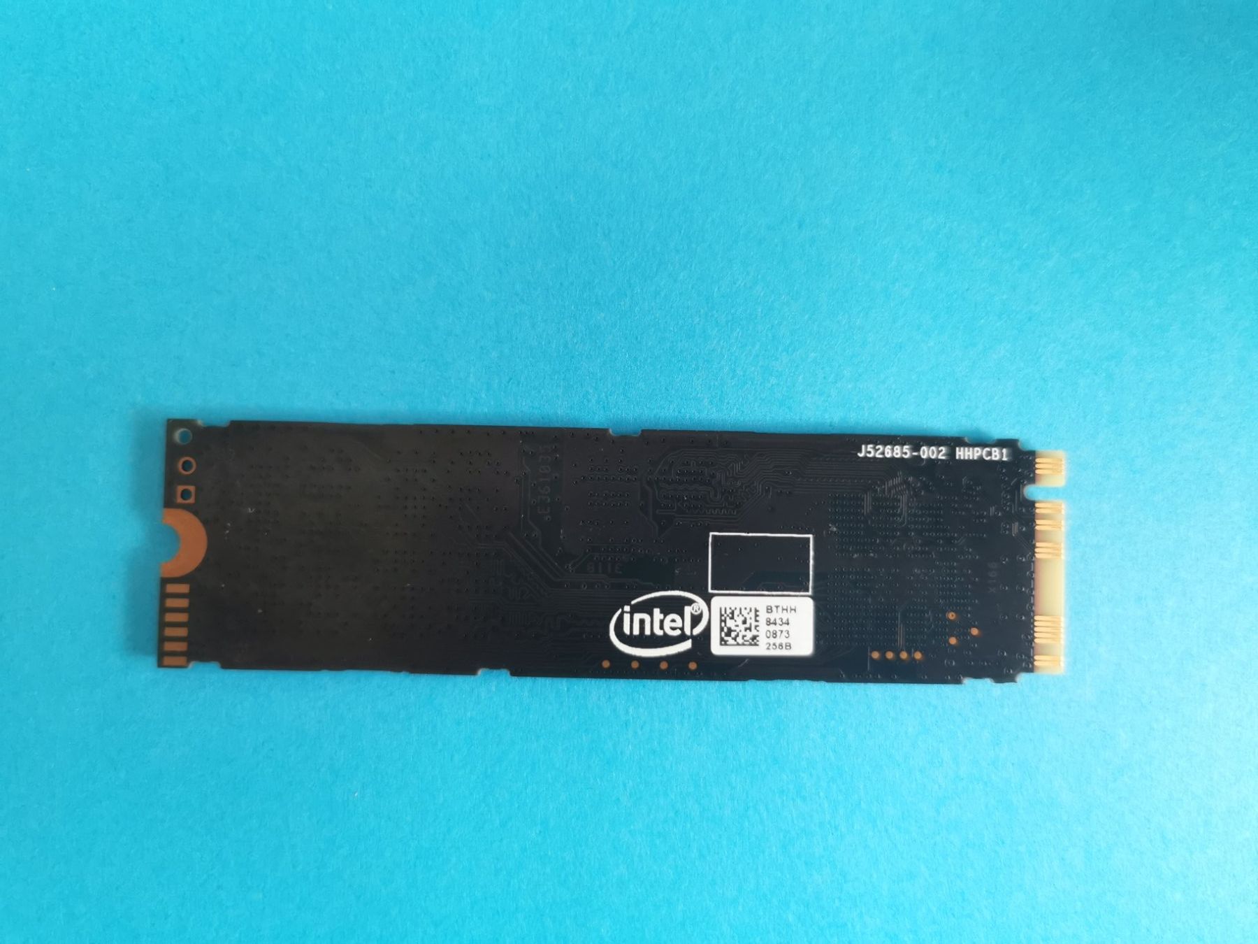 Intel Harddisks: Intel Solid State Drive Nvme 256GB – Gebraucht aus Suhr von augustavat 1