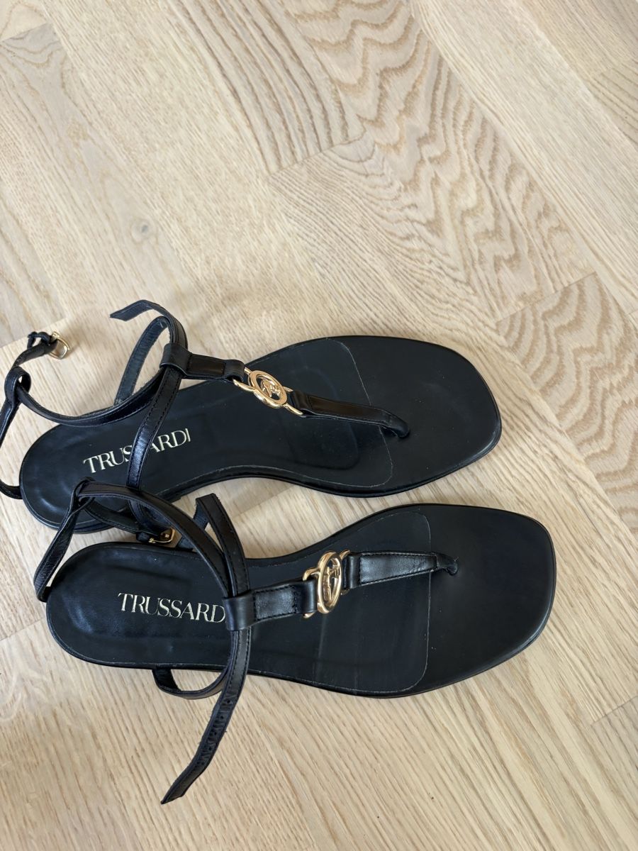 Trussardi Chaussures femmes: Trussardi Sandalen , 38 – Neuf (Voir description) à Zürich par Altnic
