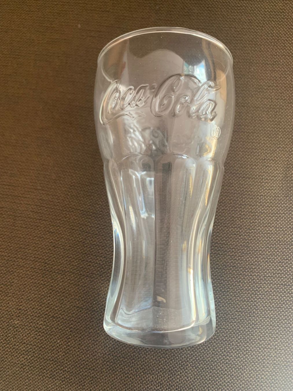 Coca-Cola Bicchieri: 6 COCA COLA GLÄSER VINTAGE – Nuovo (secondo la descrizione) da Embrach venduto da korbflechter49