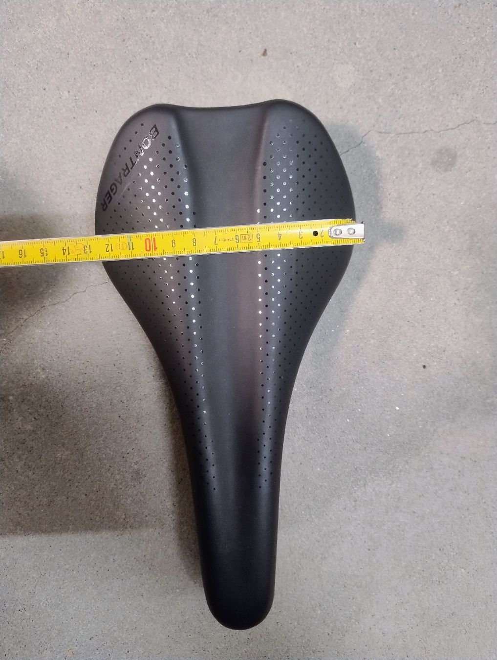 Ersatzteile: Bontrager Fahrradsattel, neuwertig  – Neu (gemäss Beschreibung) aus Zürich von emr_9xfx 1