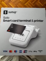 Sumup Solo Kartenleser mit Drucker - Neu !