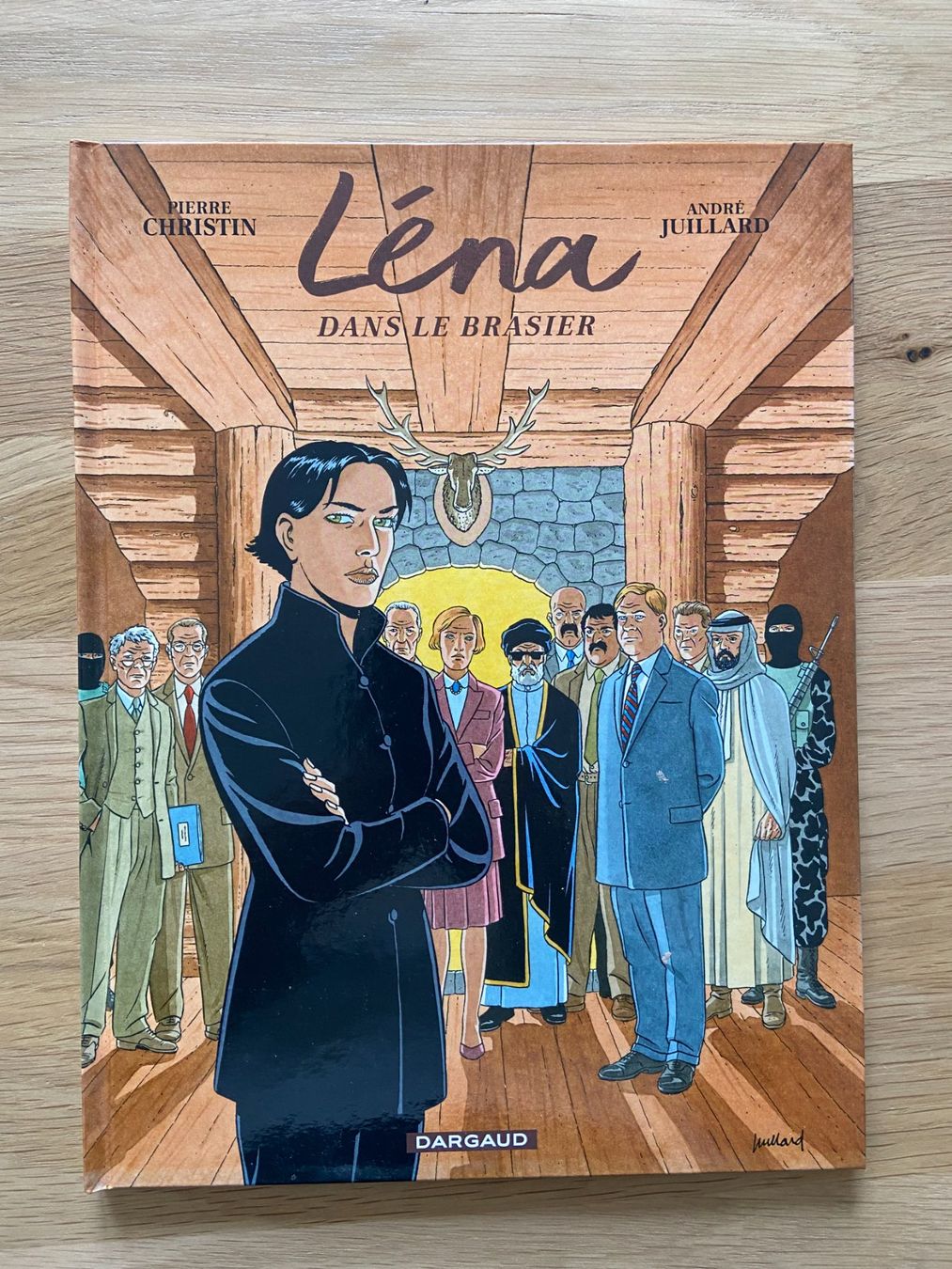 Comics: LENA / TOME 3 / PREMIERE EDITION – Gebraucht aus Corcelles-près-Payerne von 1562Comics