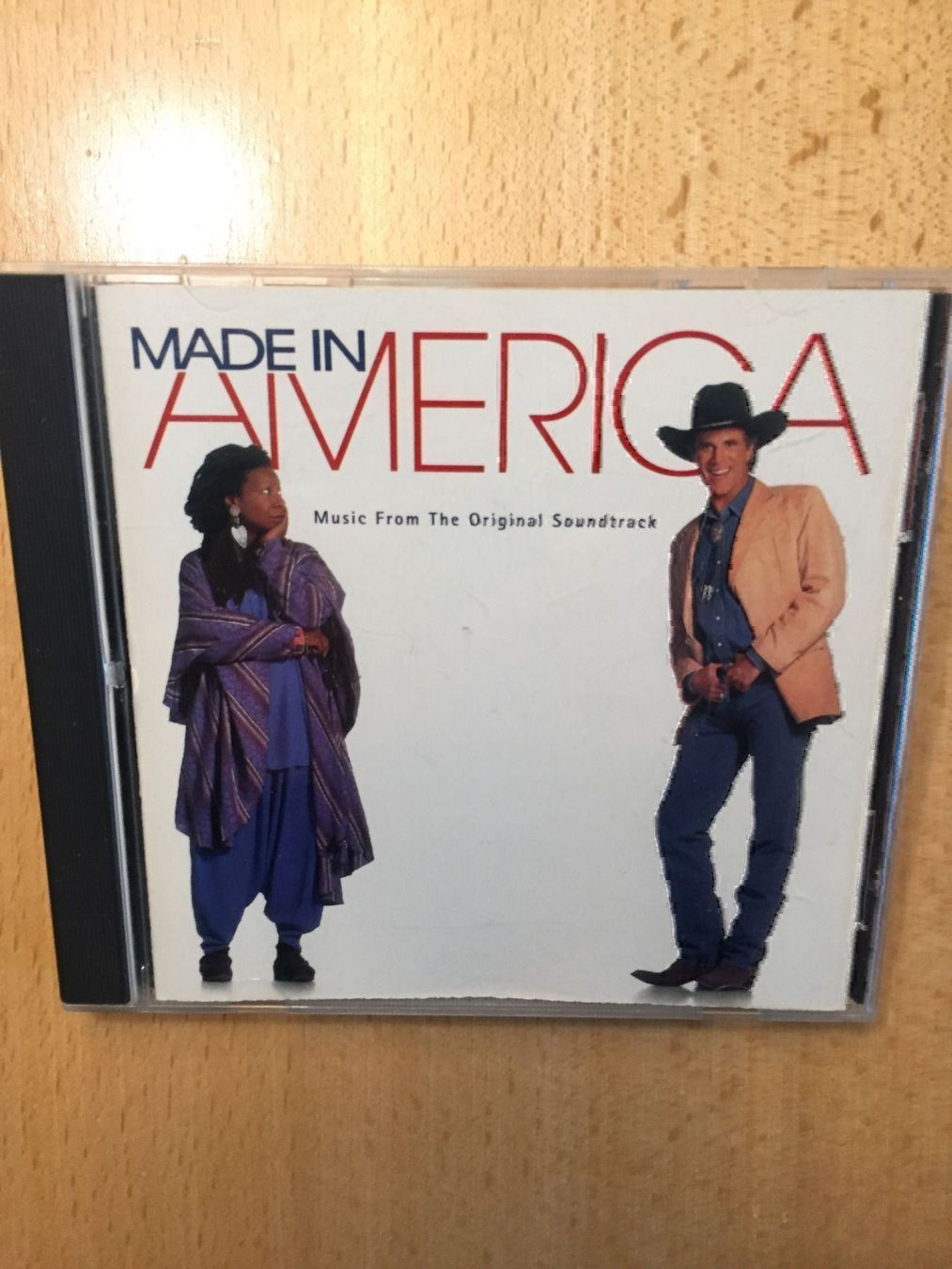 CD: Made in America - Soundtrack – Usato da Rüti ZH venduto da alumedien