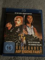 Renegades auf eigene Faust Blu-ray Uncut neuwertig
