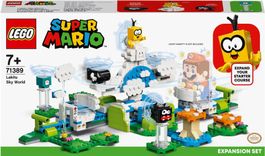 Vollständiges Super Mario-Zusatzset von Lego (71389)