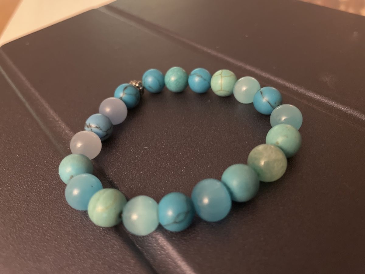 Armbänder & -reifen: Türkis und verschiedene Perlen - Armband – Neu (gemäss Beschreibung) aus Urdorf von Anassor 2