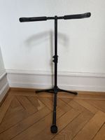Gitarrenständer - Instrumentenständer schwarz. Top Zustand!