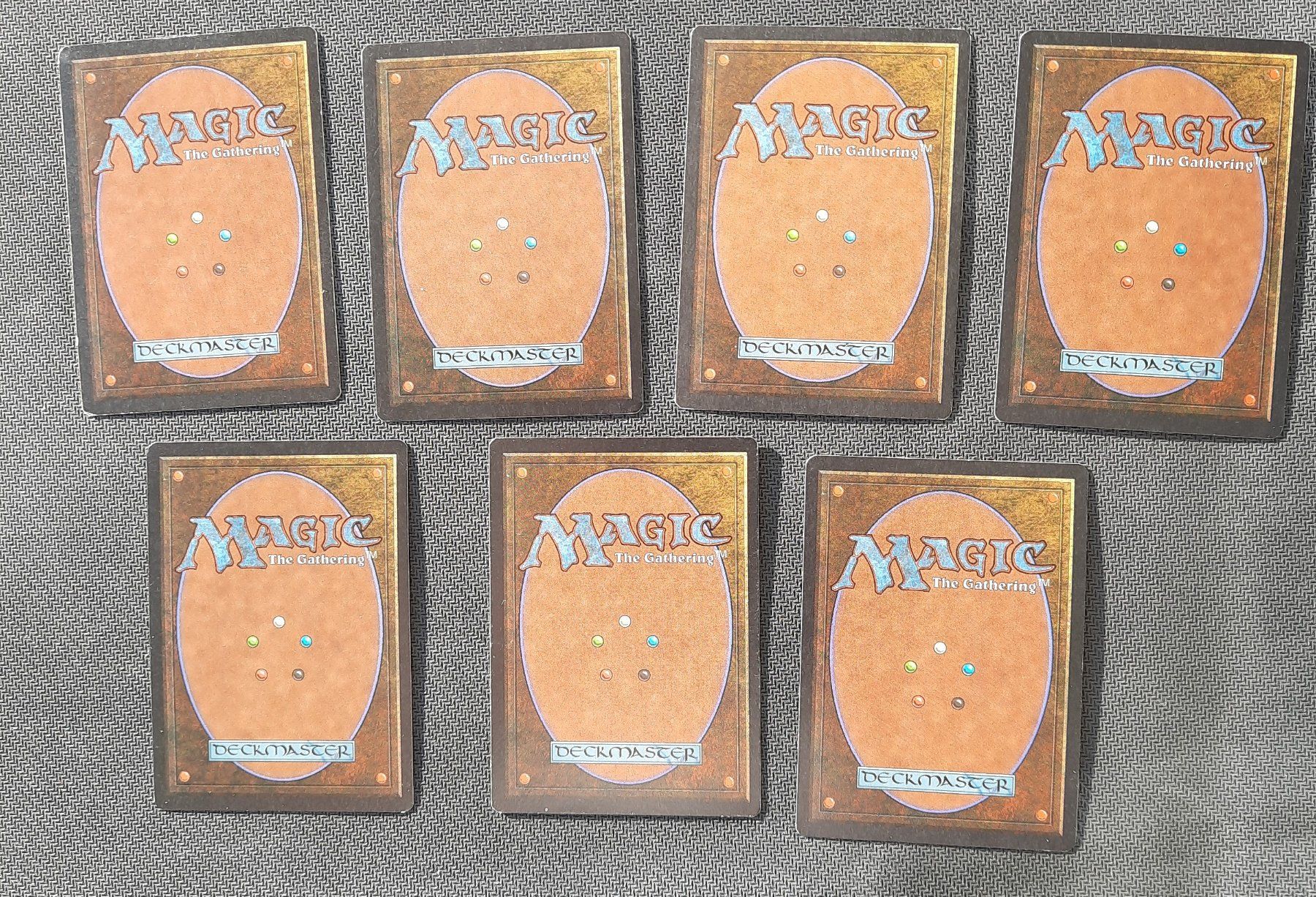 Magic The Gathering Carte collezionabili: Arabien Nights komplettes Set 92 Karten – Usato da Wetzikon ZH venduto da Frischbach 7