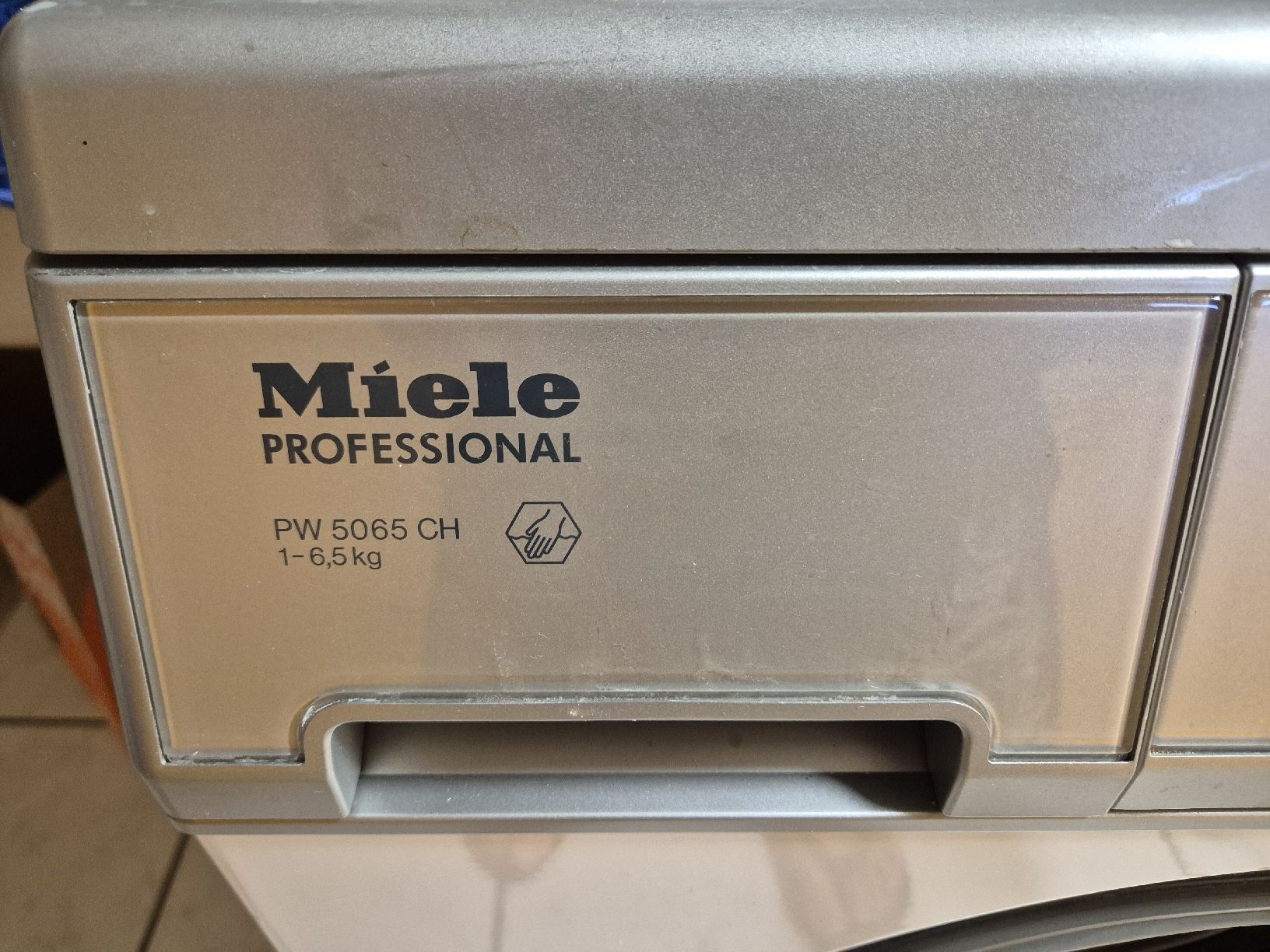 Miele Lavatrici: Waschmaschine Miele Professional PW 5065 CH – Usato da Kriechenwil venduto da BBick 4