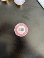 Doonails Nailpowder Bubblegum pink glitter 2