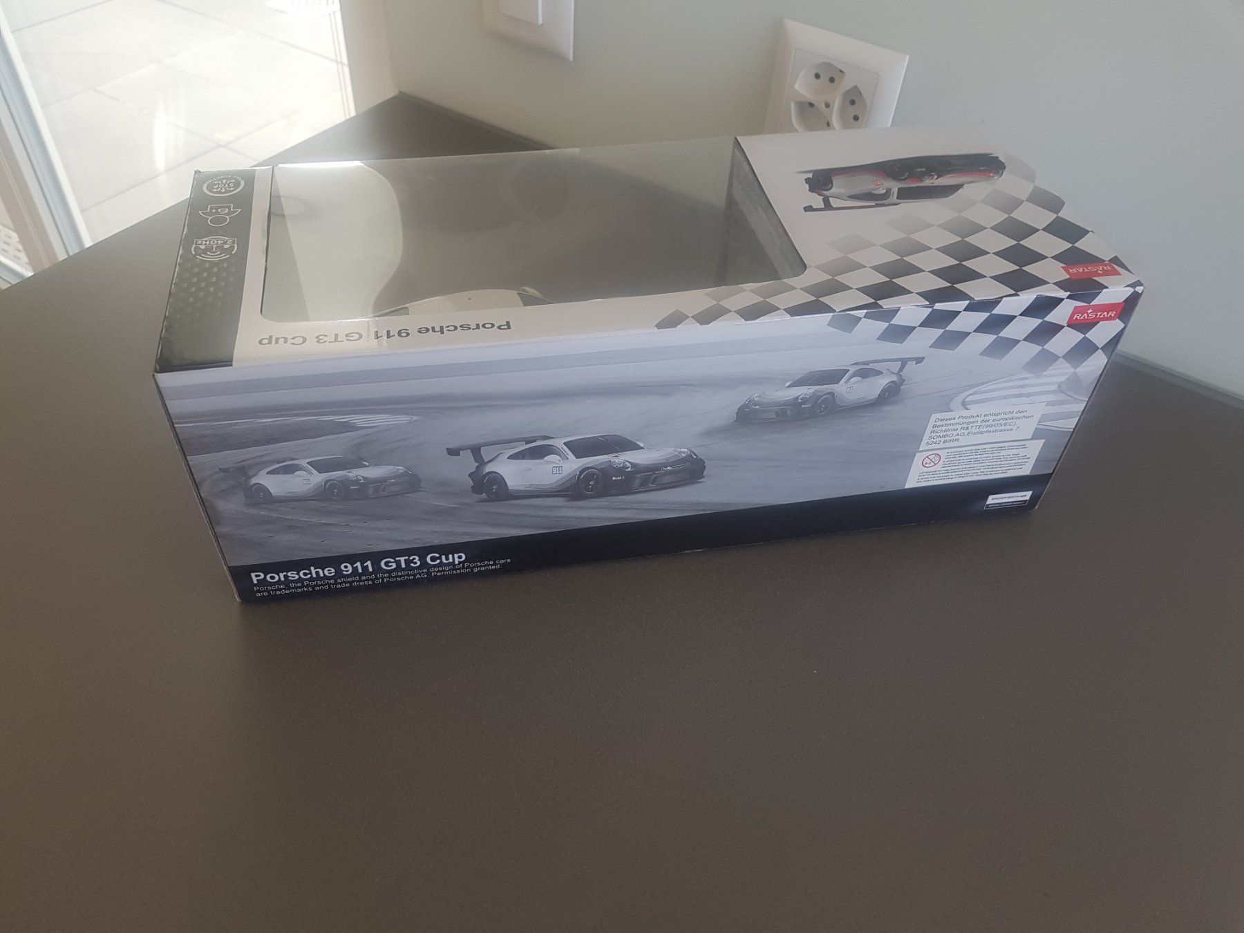 Giocattoli: Ferngesteuert Auto Porsche 911 GT3 Cup – Nuovo (secondo la descrizione) da Niederhelfenschwil venduto da Bruce019 2