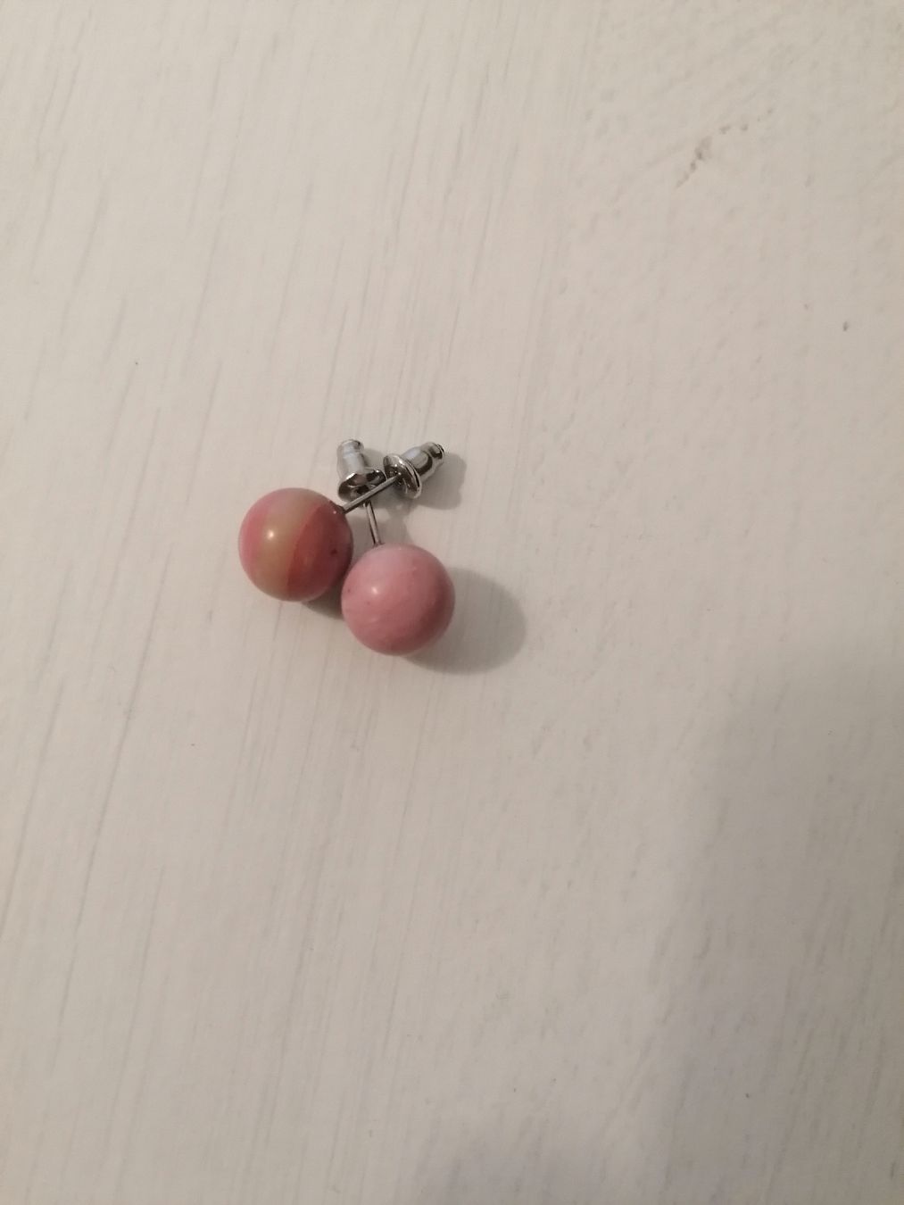 Orecchini pendenti & Orecchini a lobo: Ohrringe Rhodonit – Nuovo e nell'imballaggio originale da Sempach venduto da .1SecondBrands. 1