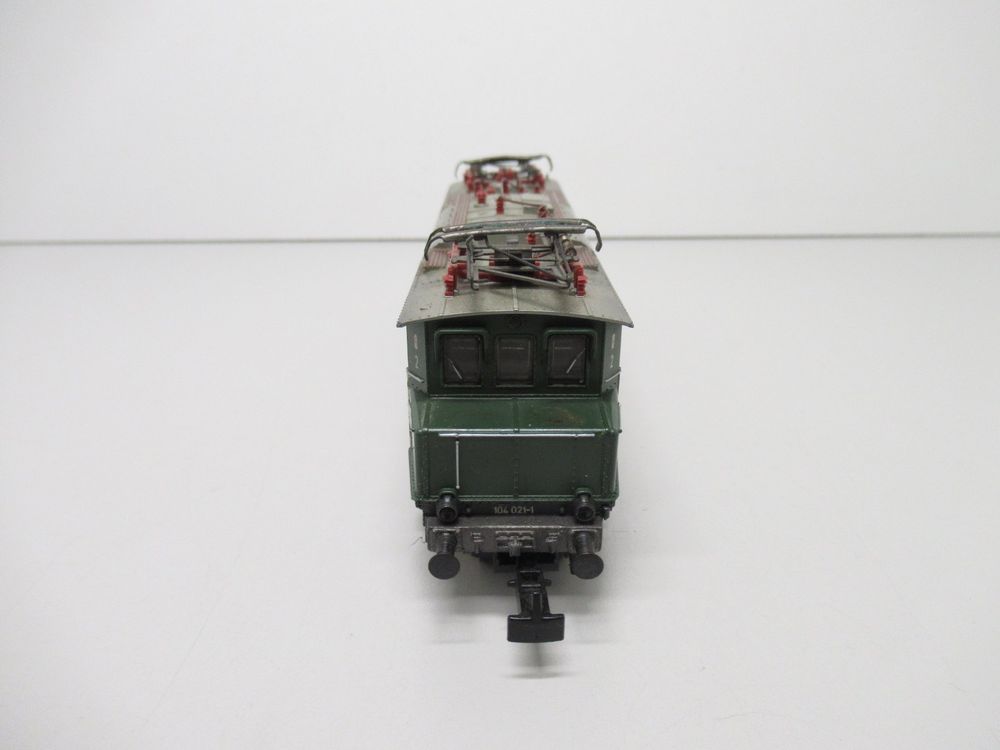 Märklin 3366 E-Lok BR152 DB Deutsche Bahn AC WS Analog H0 (Gebraucht ...