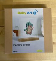 Baby Art Family Prints Set Handabdruck neu in OVP