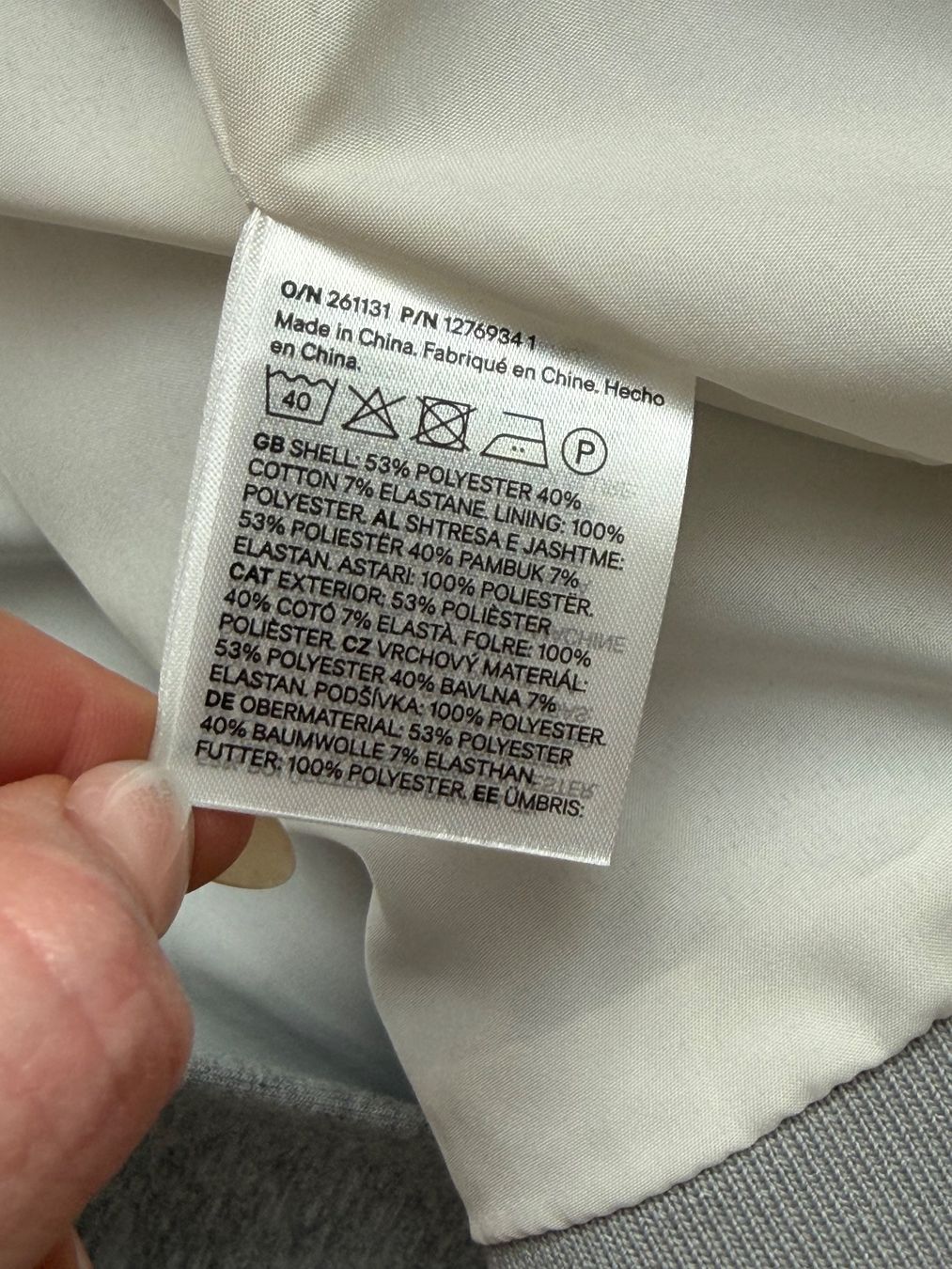 H&M Giacche: Neue Collegejacke Divided (H&M) – Nuovo (secondo la descrizione) da Solothurn venduto da Vintage87 2
