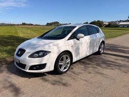 Seat Leon 2012 1.8 Benzin Frisch ab MFK