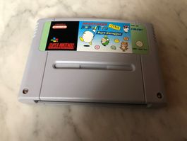 HEBEREKES POPOITTO SPIEL FÜR SUPERNINTENDO