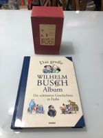 Für Wilhelm Busch Fans Album + Gedichtsbände