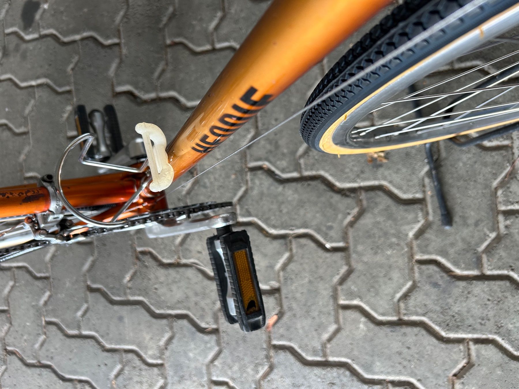 Biciclette: Heodie Rennvelo – Usato da Adlikon b.Regensdf venduto da usado 6