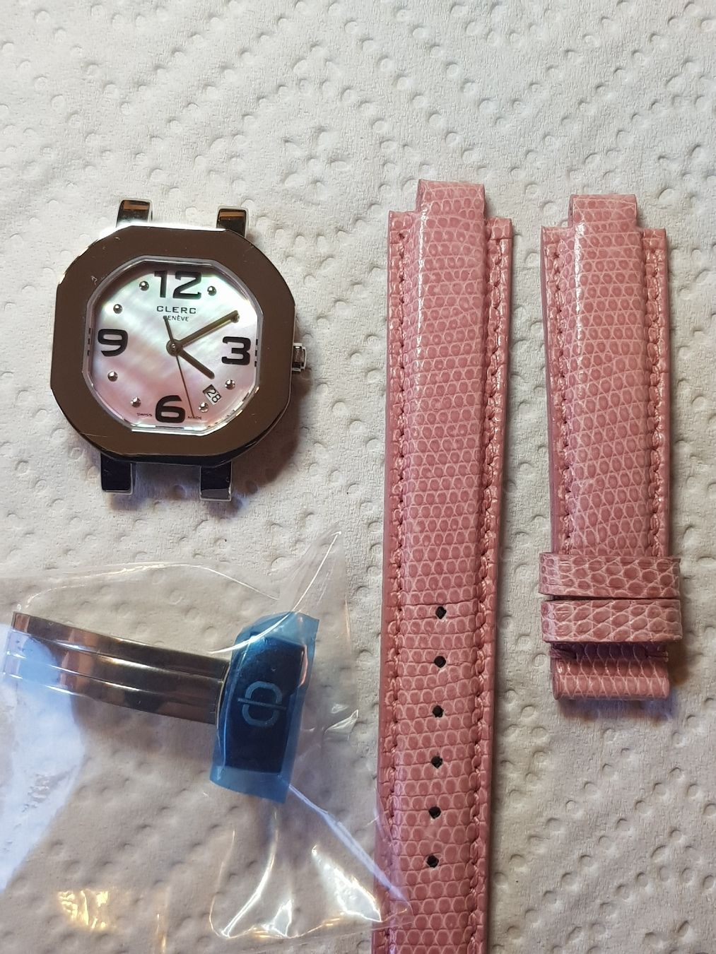 Orologi: CLERC – Nuovo (secondo la descrizione) da Genève venduto da BKYB 1