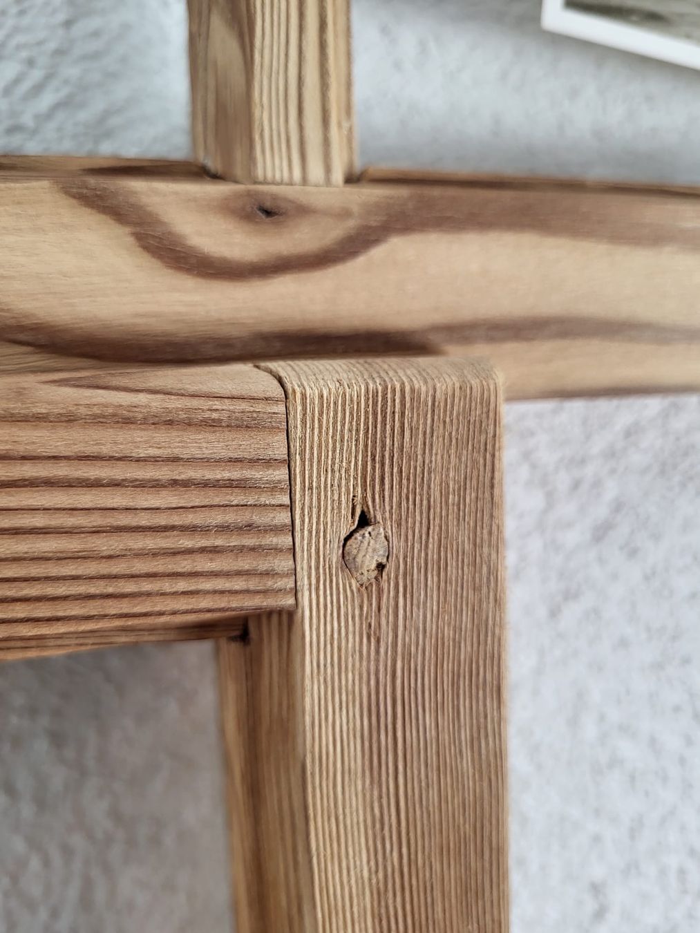 Fenster: Fenster antik Alpenchick Bilderrahmen – Gebraucht aus St Gallen von keller020 4