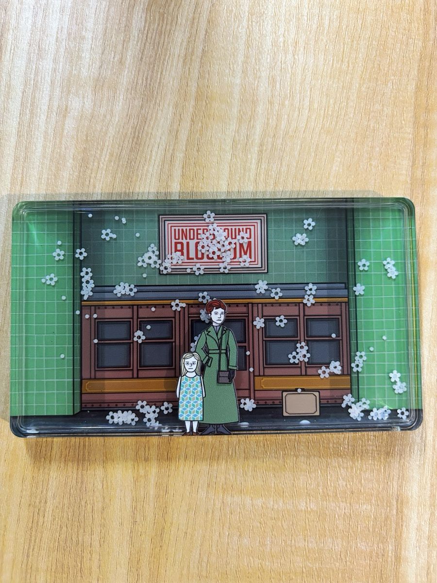 Tutte le decorazioni: Rusty Lake Underground Blossom Acryl Deko mit Blüten – Nuovo (secondo la descrizione) da Embrach venduto da Tim_lkim832
