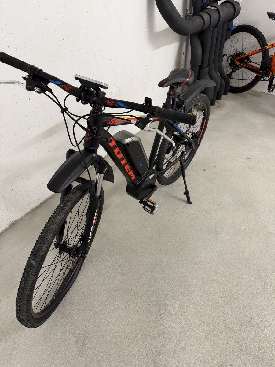 Totem Biciclette: E-Mountainbike TOTEM – Usato da Brunegg venduto da cinmod 2