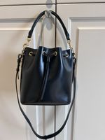 Saint Laurent Bucket Bag with strap