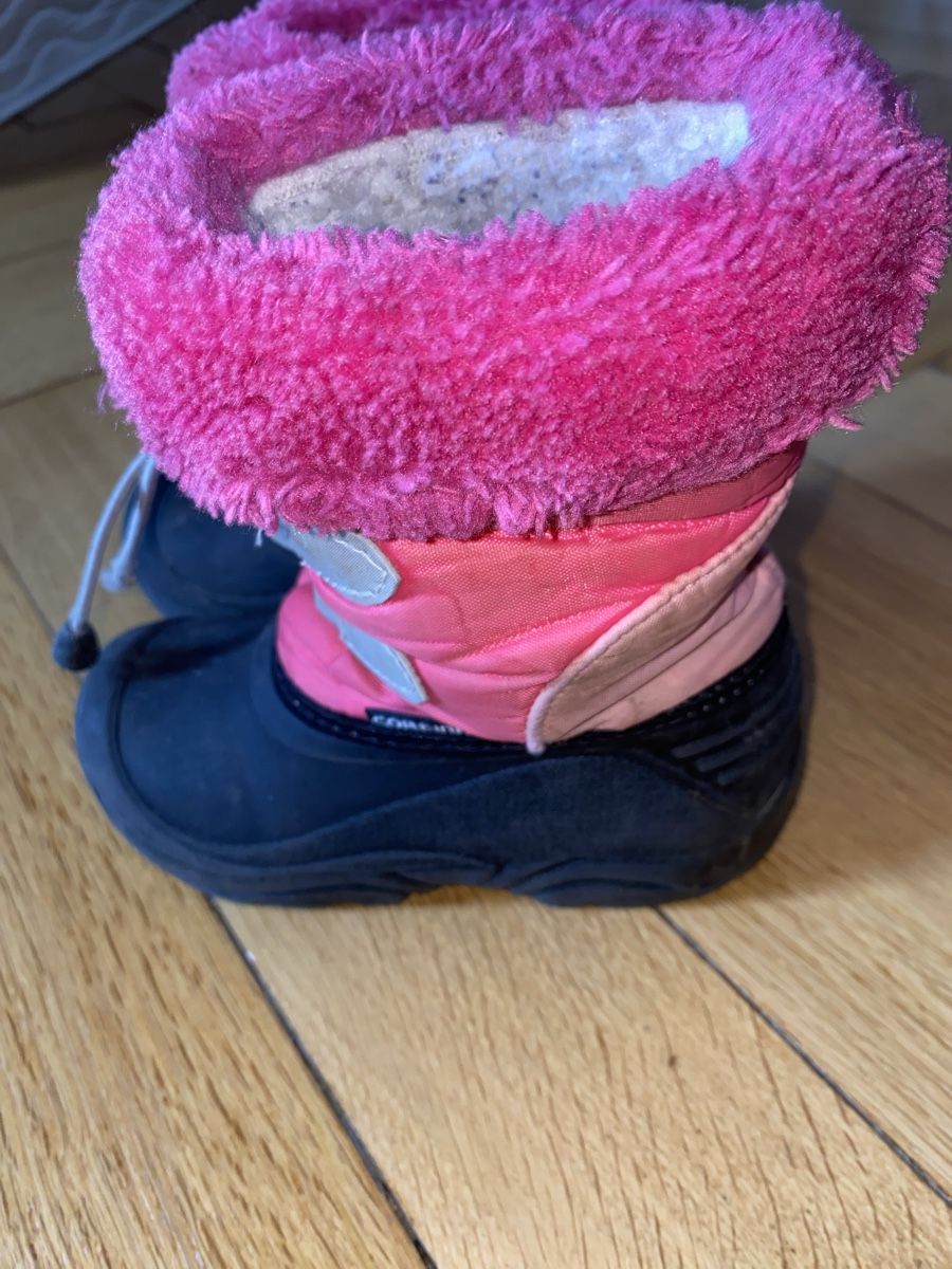 Schuhe für Mädchen: Winterstiefel Gr. 26 – Gebraucht aus Bern von Elisa64 1