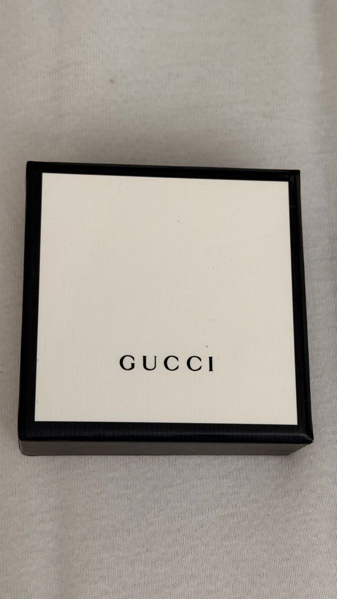 Gucci Anelli: Bague Gucci Argent – Usato da meyrin venduto da aar_g8xm 3