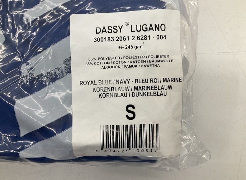 Giacche: Arbeitsjacke Dassy Gr. S – Nuovo e nell'imballaggio originale da Uerkheim venduto da Kaufoption 4